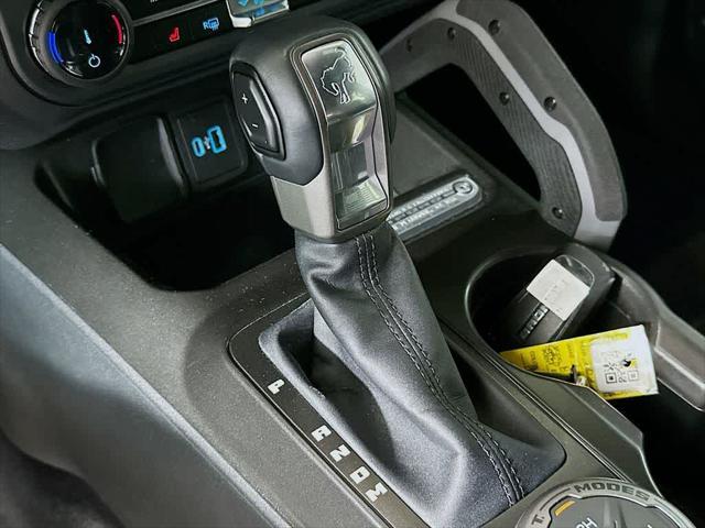 used 2022 Ford Bronco car, priced at $36,997