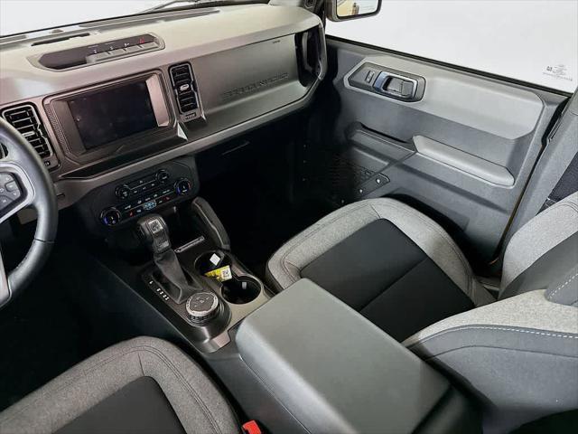used 2022 Ford Bronco car, priced at $36,997