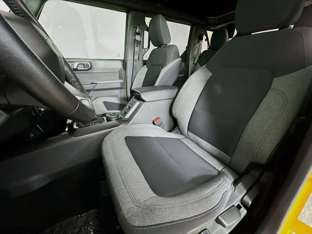 used 2022 Ford Bronco car, priced at $36,997