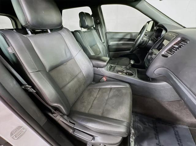 used 2019 Dodge Durango car, priced at $15,629