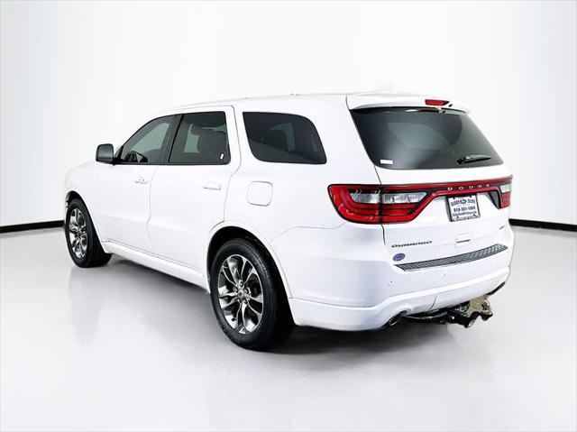 used 2019 Dodge Durango car, priced at $15,629