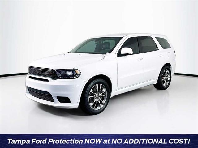 used 2019 Dodge Durango car, priced at $15,629