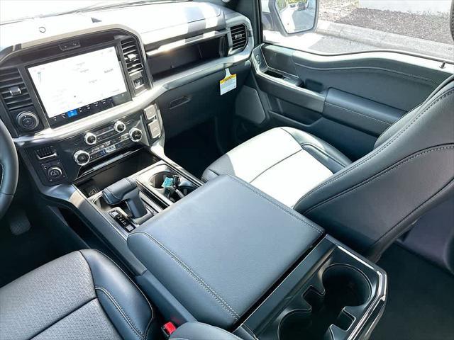 new 2025 Ford F-150 car, priced at $58,553