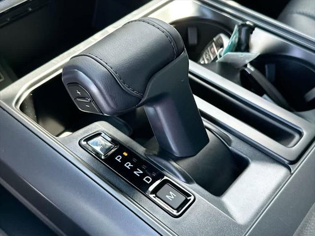 new 2025 Ford F-150 car, priced at $58,553