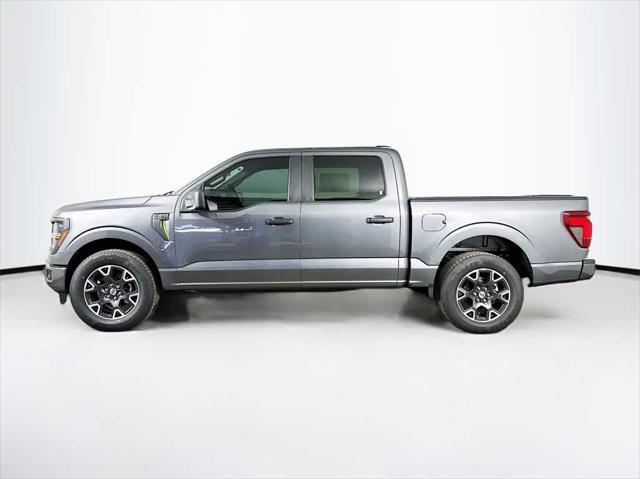 new 2024 Ford F-150 car, priced at $41,206