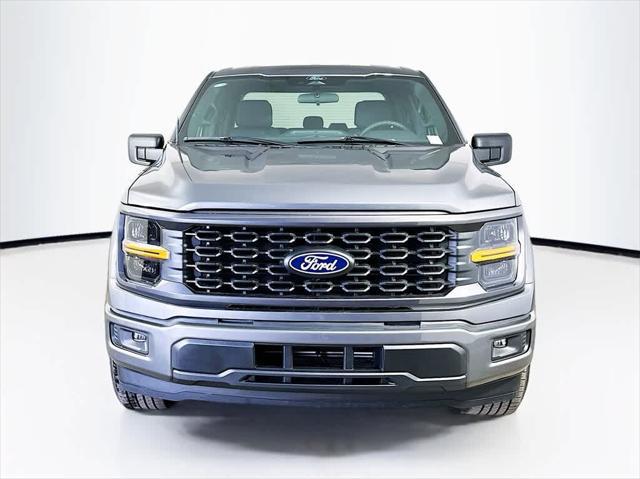 new 2024 Ford F-150 car, priced at $41,206