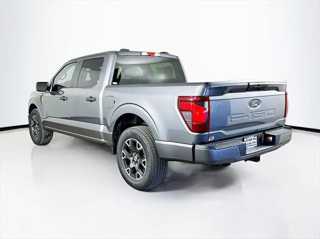 new 2024 Ford F-150 car, priced at $41,206