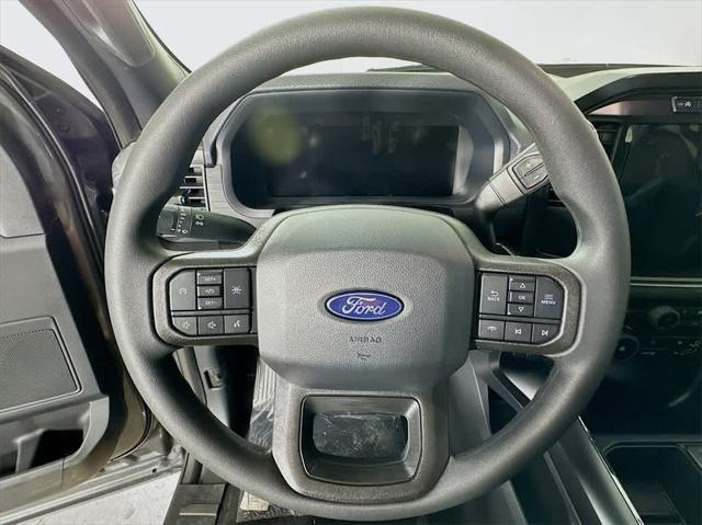 new 2024 Ford F-150 car, priced at $41,206