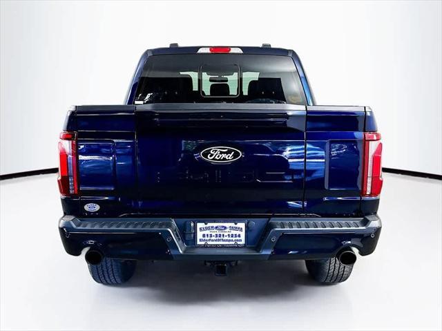 new 2024 Ford F-150 car, priced at $69,890