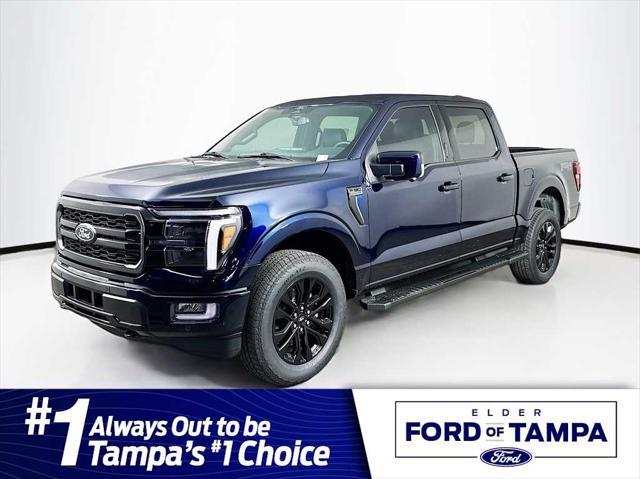 new 2024 Ford F-150 car, priced at $69,890