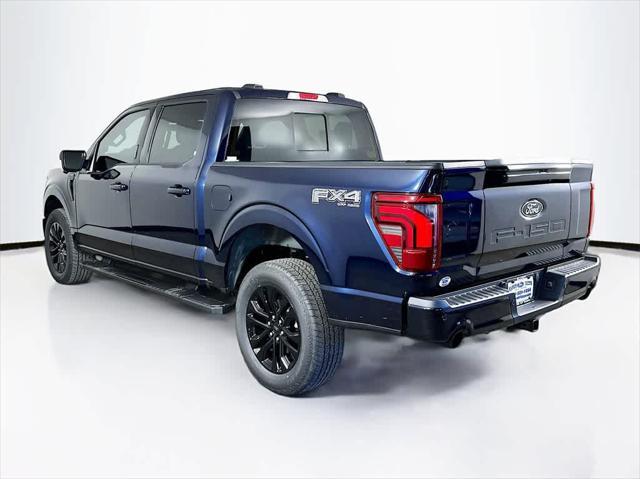 new 2024 Ford F-150 car, priced at $69,890