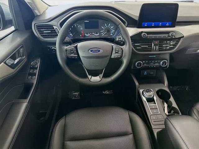 used 2022 Ford Escape car, priced at $21,725