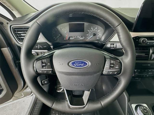 used 2022 Ford Escape car, priced at $21,725