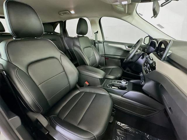 used 2022 Ford Escape car, priced at $21,725