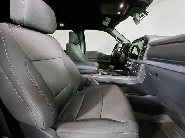 new 2025 Ford F-150 car, priced at $54,672
