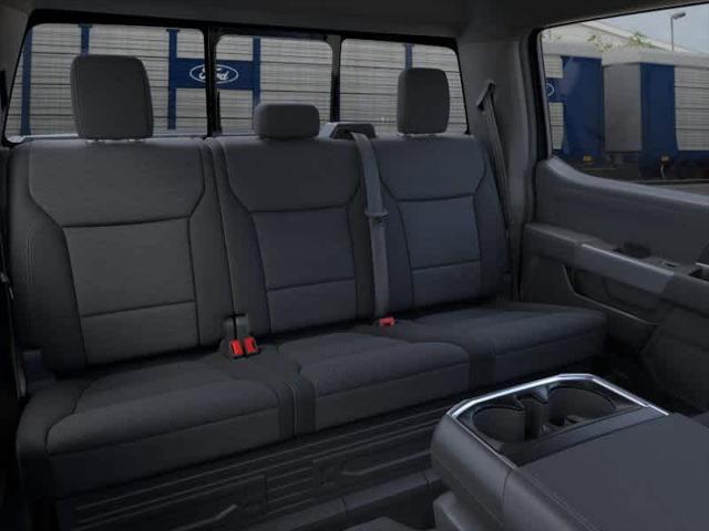 new 2025 Ford F-150 car, priced at $64,735