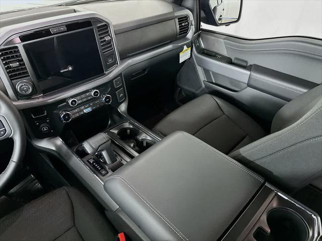 new 2025 Ford F-150 car, priced at $54,672
