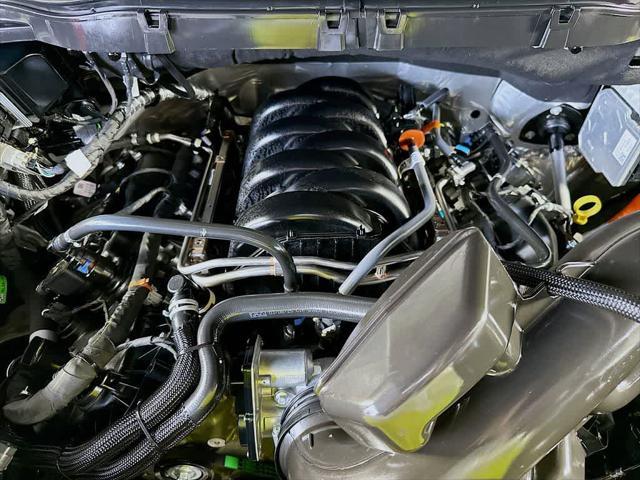 new 2025 Ford F-150 car, priced at $54,672