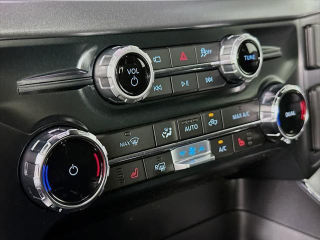 new 2025 Ford F-150 car, priced at $54,672