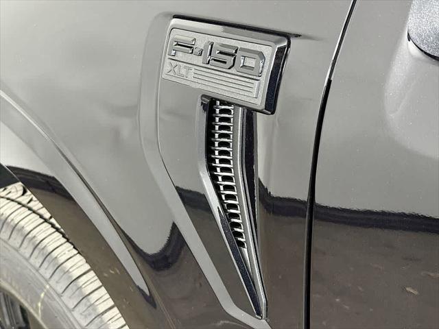new 2025 Ford F-150 car, priced at $54,672