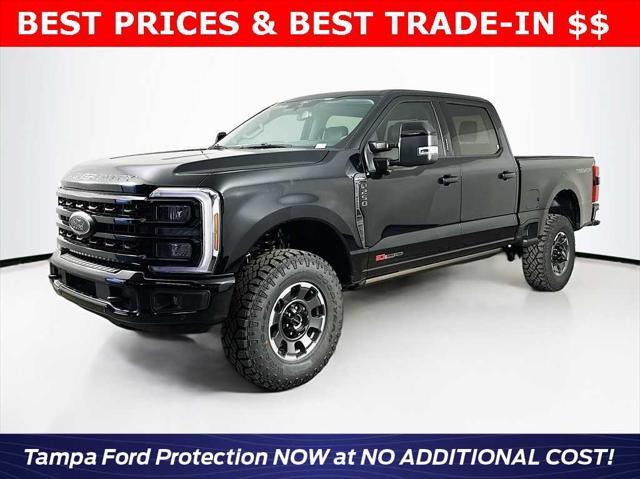 new 2024 Ford F-250 car, priced at $92,007