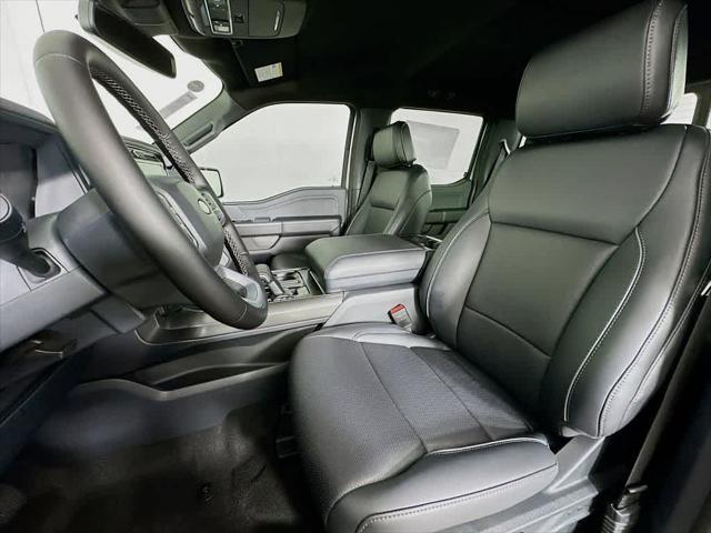 new 2025 Ford F-150 car, priced at $60,660
