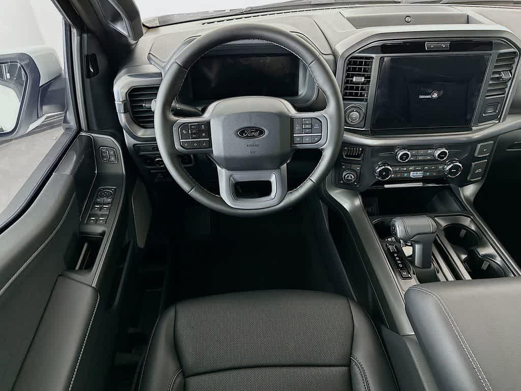new 2025 Ford F-150 car, priced at $59,947