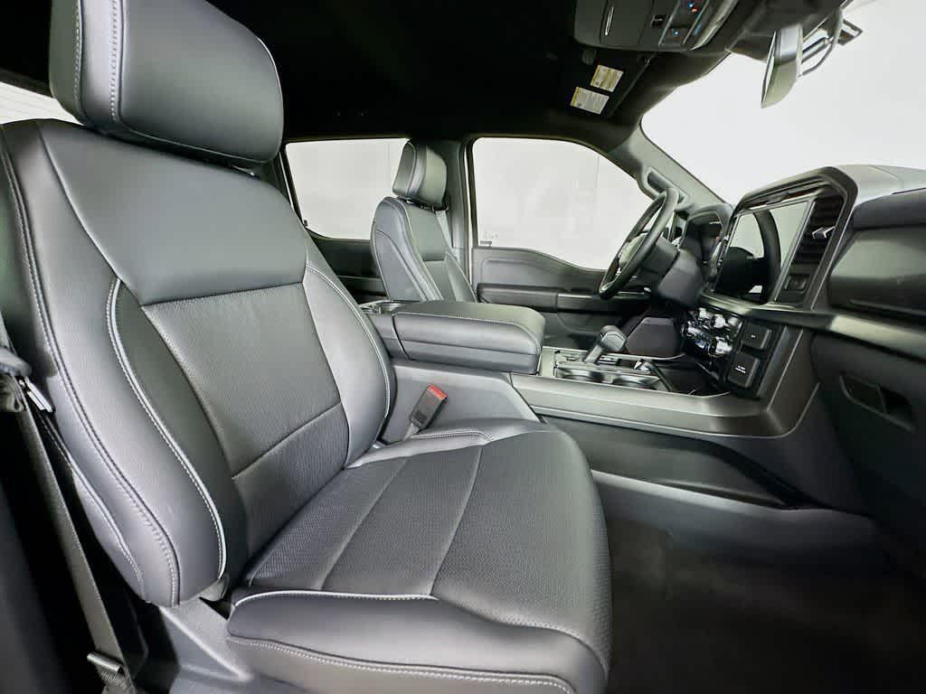 new 2025 Ford F-150 car, priced at $59,947