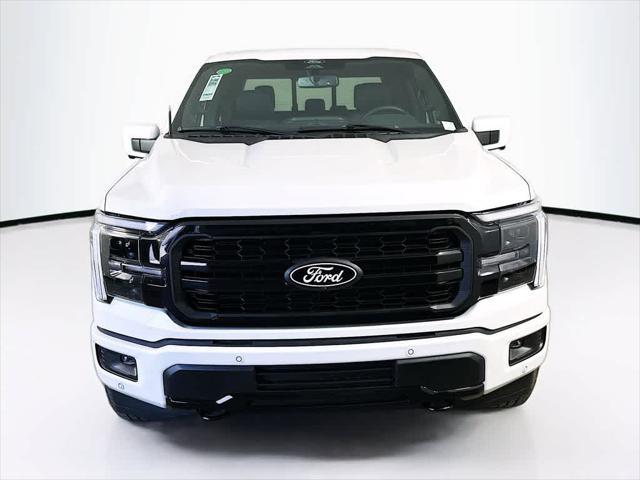 new 2025 Ford F-150 car, priced at $60,660