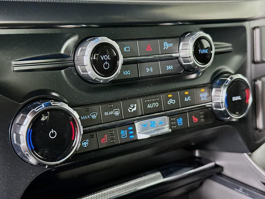 new 2025 Ford F-150 car, priced at $59,947
