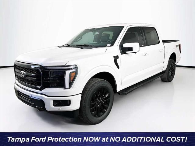 new 2025 Ford F-150 car, priced at $61,374