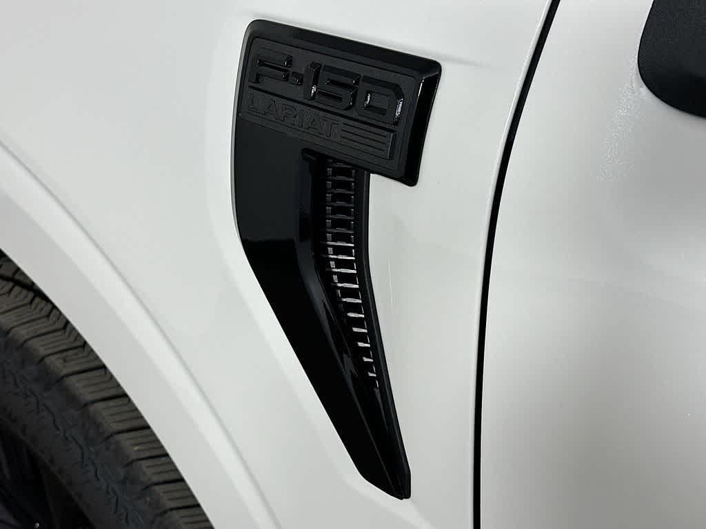 new 2025 Ford F-150 car, priced at $59,947