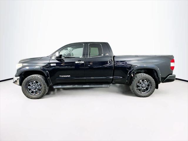 used 2017 Toyota Tundra car, priced at $30,976