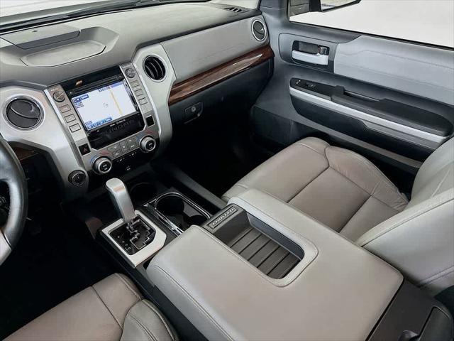 used 2017 Toyota Tundra car, priced at $30,976