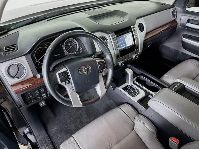 used 2017 Toyota Tundra car, priced at $30,976
