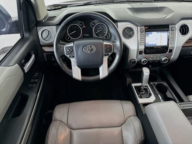 used 2017 Toyota Tundra car, priced at $30,976