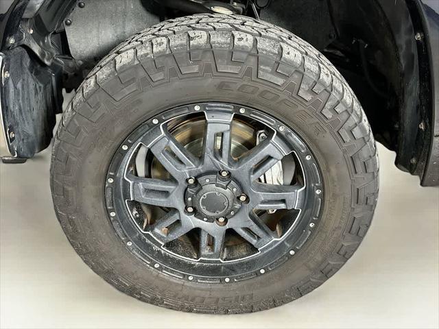 used 2017 Toyota Tundra car, priced at $30,976