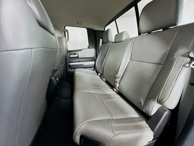 used 2017 Toyota Tundra car, priced at $30,976