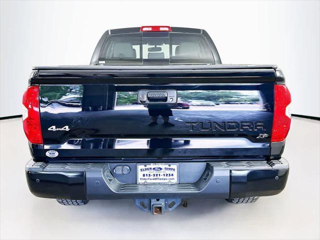 used 2017 Toyota Tundra car, priced at $30,976