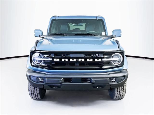 new 2024 Ford Bronco car, priced at $49,255