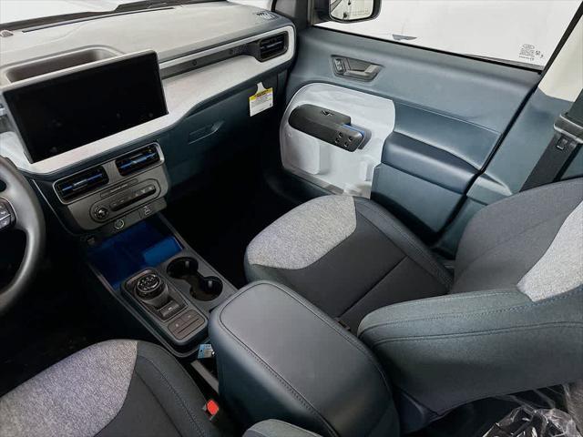 new 2025 Ford Maverick car, priced at $27,232
