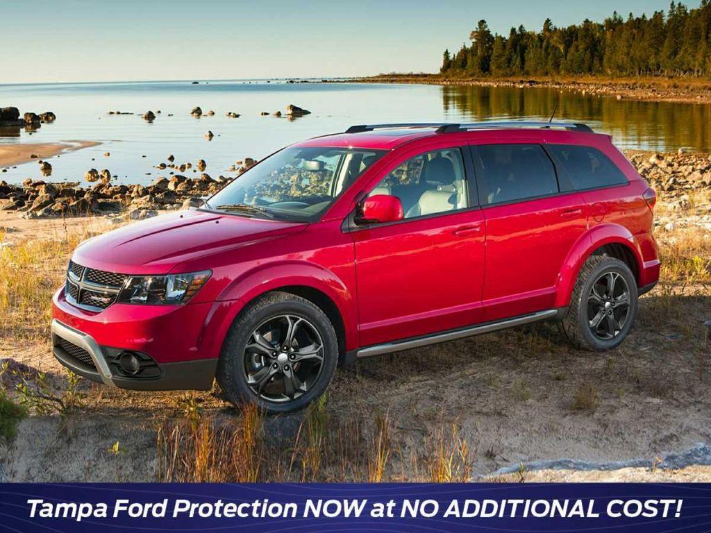 used 2019 Dodge Journey car
