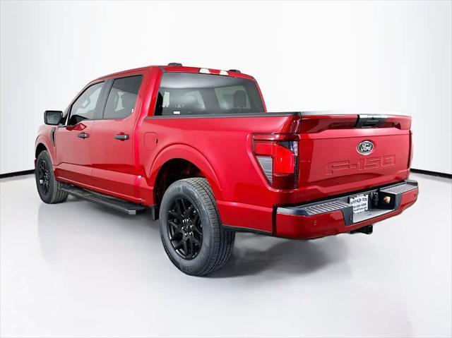 new 2024 Ford F-150 car, priced at $38,594