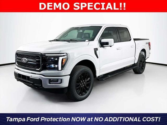 new 2024 Ford F-150 car, priced at $69,716