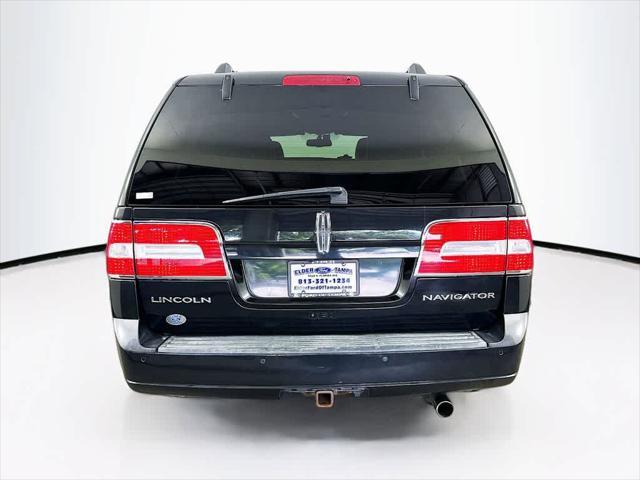 used 2010 Lincoln Navigator car, priced at $8,949