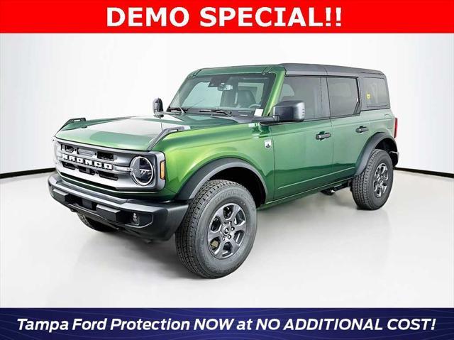 new 2024 Ford Bronco car, priced at $41,682