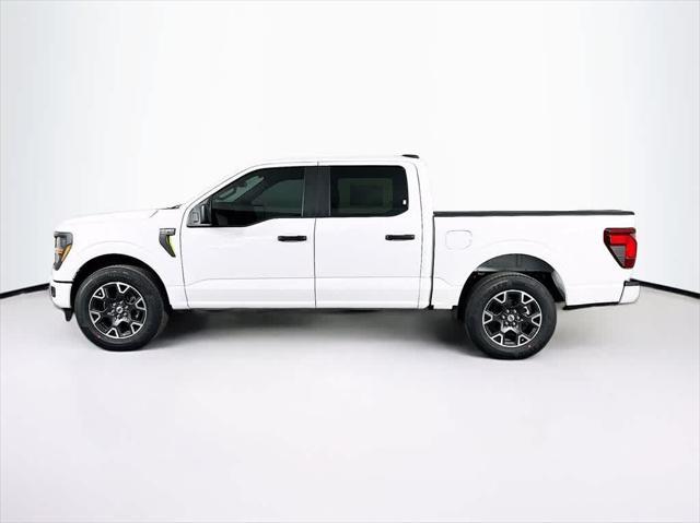 new 2024 Ford F-150 car, priced at $36,759