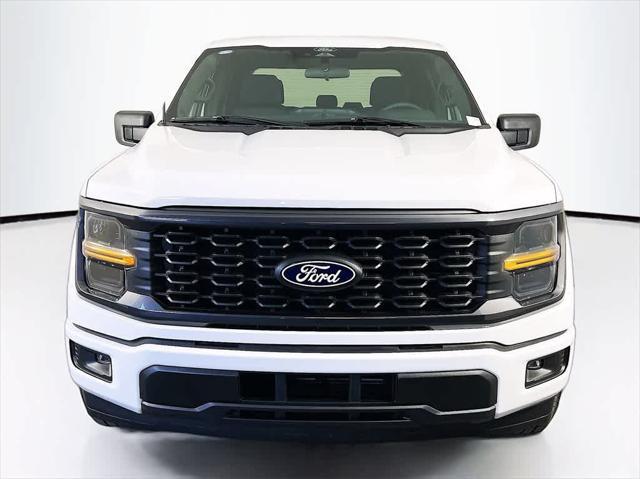 new 2024 Ford F-150 car, priced at $36,759