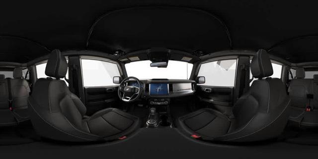 new 2025 Ford Bronco car, priced at $51,530