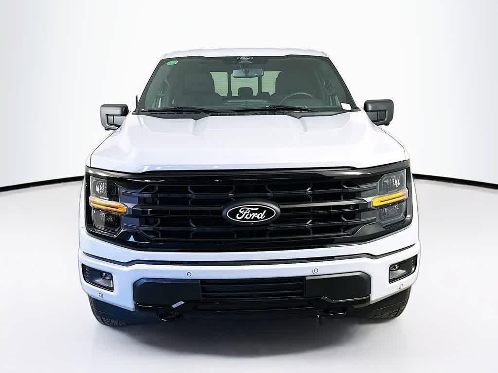 new 2025 Ford F-150 car, priced at $52,525
